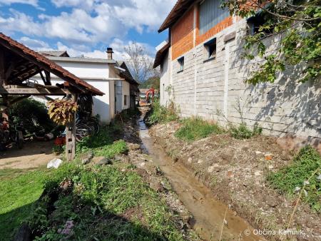 Sanacijska obnova vodotokov in hudournikov po poplavah (15)